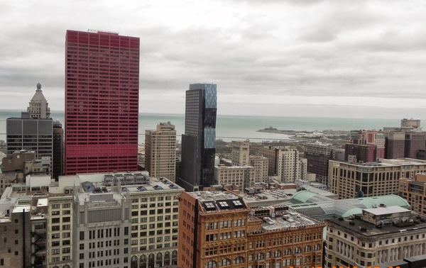 Lighting Audit Services GSA Federal Buildings Chicago Lighting Audit